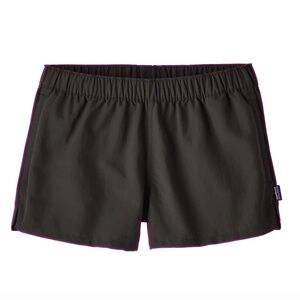 Patagonia Barely Baggie Shorts Black Size M